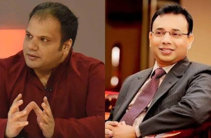 Zillur Rahman is the President of CGS, Parvez Karim is the Executive Director