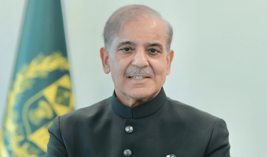 Prime Minister Shehbaz Sharif Congratulates…