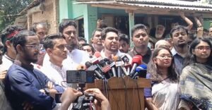 NCP ‘July podojatra’ program began by ​​visiting the…