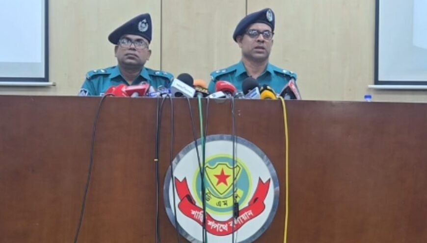 Police have found evidence of…