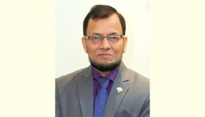 Md. Omar Faruk Khan is the appointed as…