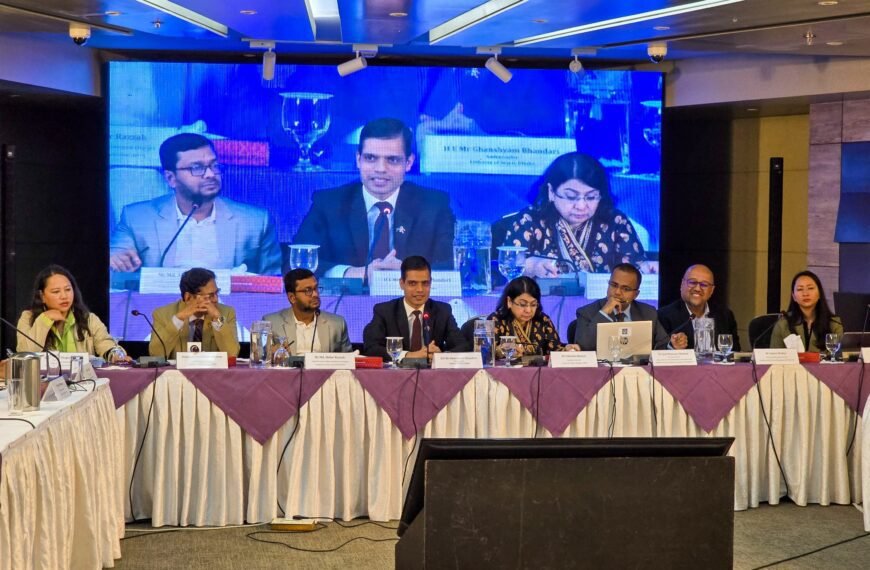 Nepal Ambassador Calls for Strengthening…