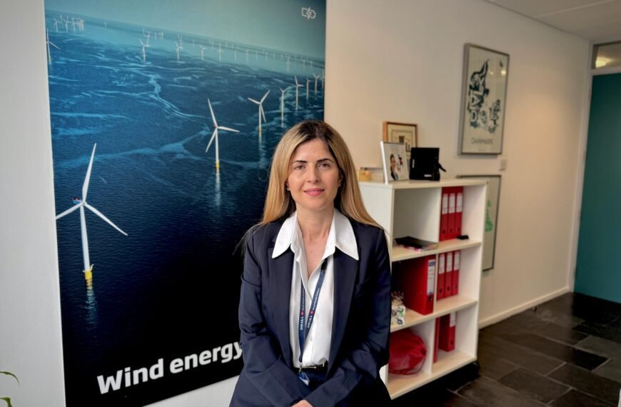 Nadia Itani appointed as Head…