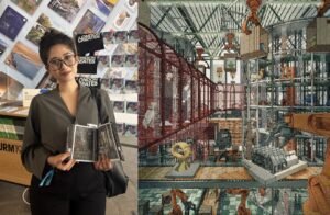Australia Awards Alumni Congratulate Bangladeshi Female Architect Drishti…