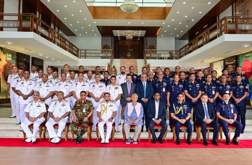 Chief Advisor inaugurates Navy and&hellip;