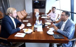 BGMEA-Amfori Discussion on Sustainable Development and Transparent Audits…