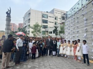 Japanese Ambassador participates in the Liberation War Museum’s…