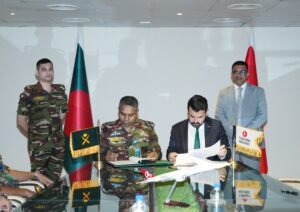 Memorandum of Understanding (MoU) signed between Bangladesh Army…