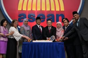 ASEAN Secretary-General celebrates 58th anniversary of ASEAN Day