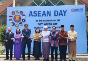 Royal Thai Embassy in Dhaka celebrates 58th ASEAN…