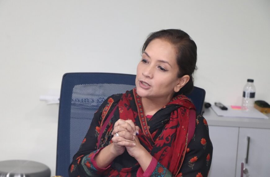 Government policy support needed to curb rising costs in garment sector: Vidya Amrit Khan