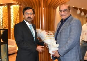 Pakistan’s newly appointed High Commissioner arrives in Dhaka