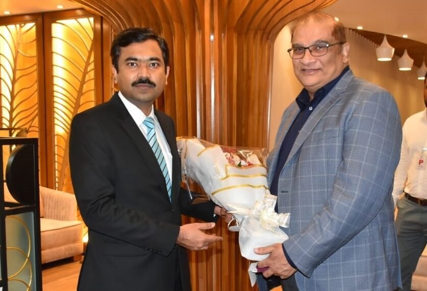 Pakistan’s newly appointed High Commissioner…