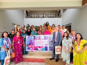 French Embassy Inaugurates Rehabilitation Project for Women Migrants