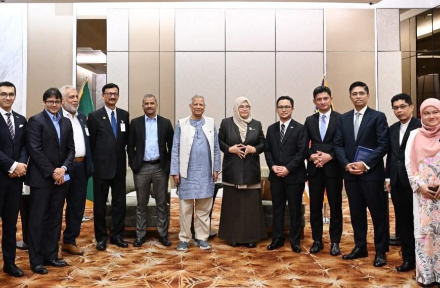 Bangladesh Seeks Malaysia’s Support to&hellip;