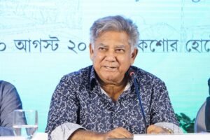 Labor Advisor Highlights Government’s Challenges and Achievements at…