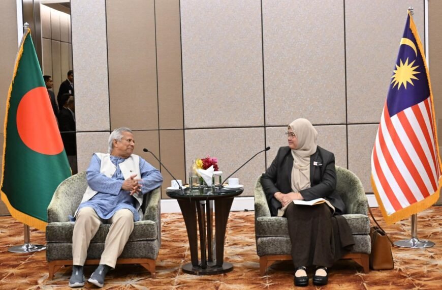 Malaysian Halal Industry Leaders Meet&hellip;