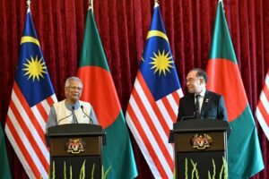 Bangladesh and Malaysia sign five MoUs, three notes