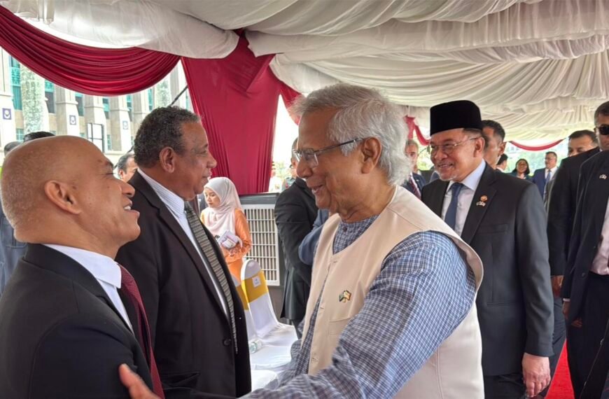Diplomats in Malaysia Meet Bangladesh&hellip;