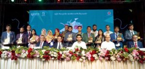 16 people awarded ‘Youth Award 2025’ on National…