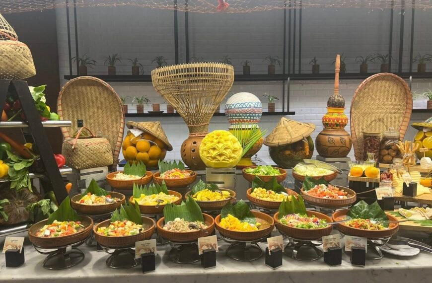 Chatgaiya Food Festival began at…