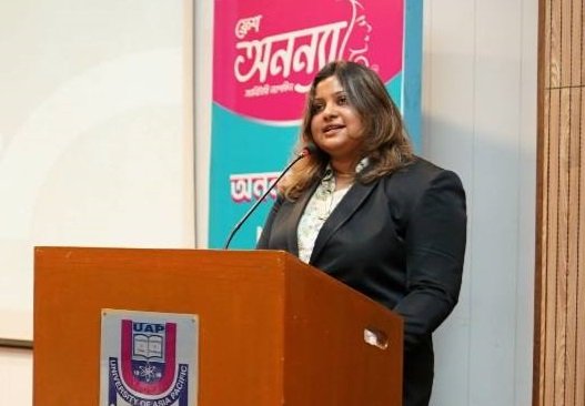 Maldives High Commissioner inaugurates women empowerment workshop in Dhaka