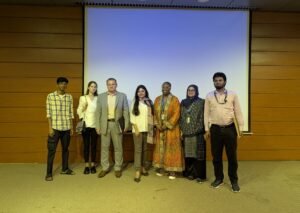 Russia Film Day 2025 held at North South…