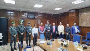 Ansar VDP Development Bank in Bangladesh holds meeting…