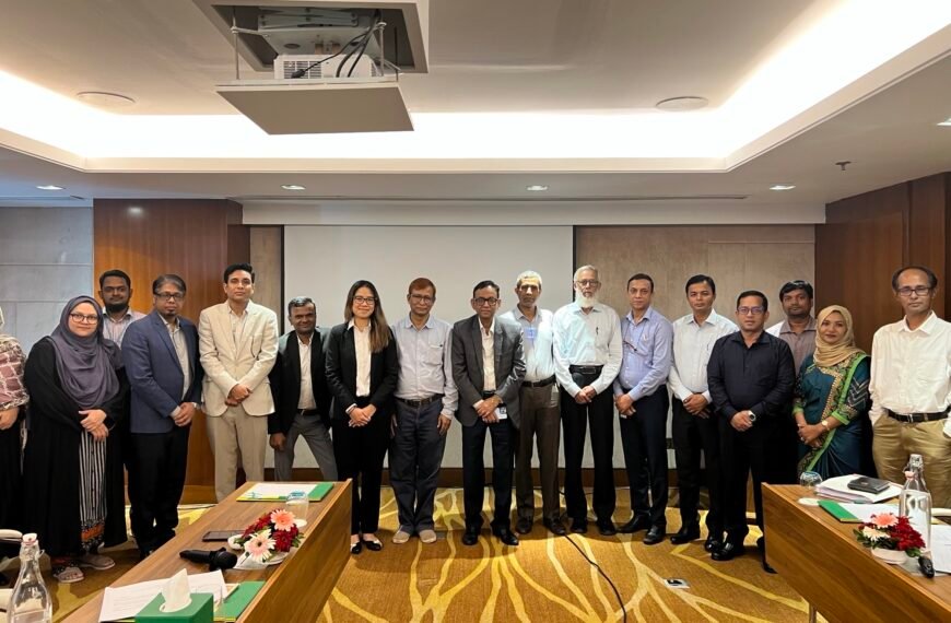 Tripartite Machinery Launched to Strengthen Implementation of International Labour Standards in Bangladesh