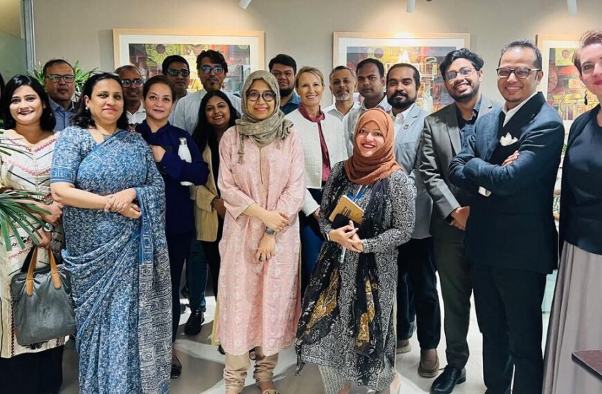 Bangladesh RMG Sector Eyes Greater Women Participation in Green Transition: BGMEA VP at IFC Roundtable