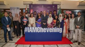 Applications for the UK Government’s Chevening Scholarships now…