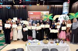 Student Talent Shines as Emerald International School (EISD)…