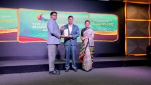 Sonali Life wins Commonwealth Partnership Summit & Business…