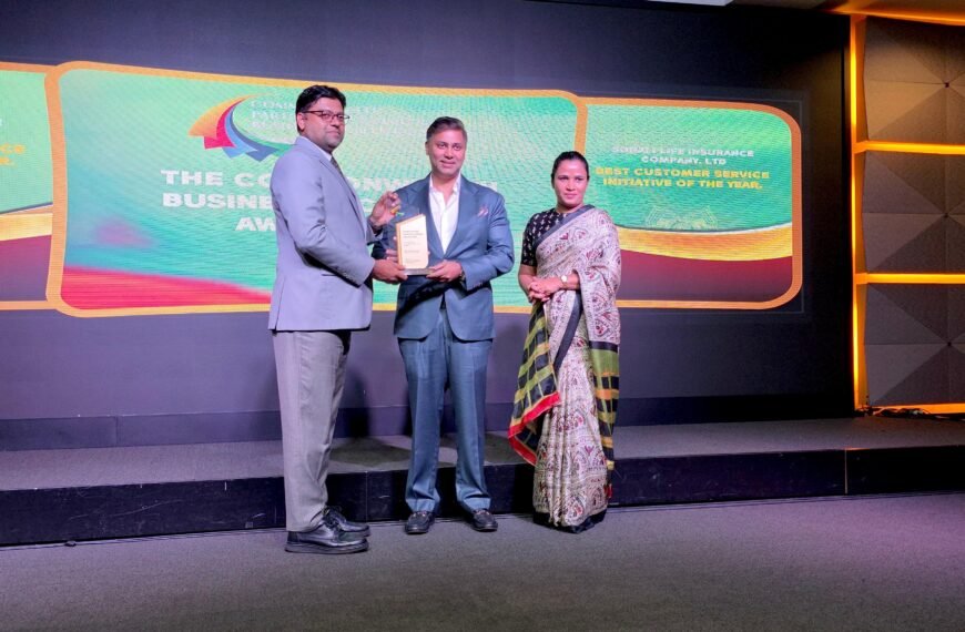 Sonali Life wins Commonwealth Partnership Summit & Business Excellence Awards for the second time