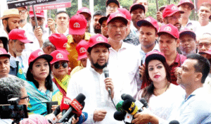 Shaheed Minar is a symbol of our resistance…