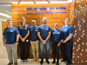 UK Emergency Medical Team to provide specialised treatment…