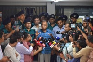 Awami League will not be spared if it…