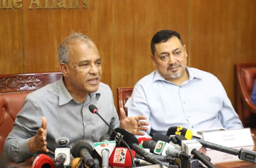 SP-OCs to be transferred through lottery before elections – Home Affairs Advisor