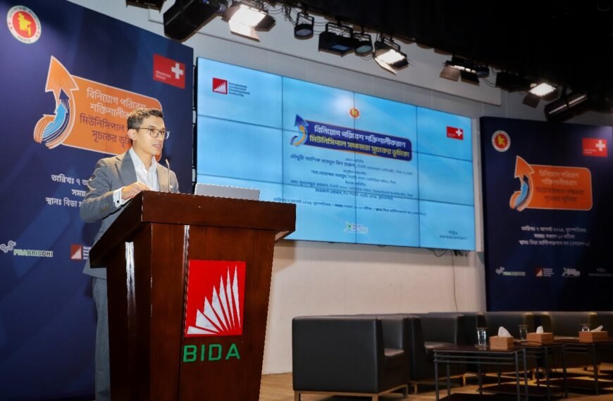 Local Governments Key to Unlocking…