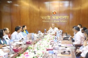 Home Affairs Advisor urges passport and visa wing…