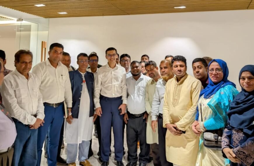 BIDA Employees’ Parliament Election 2025 Completed in Festive Atmosphere