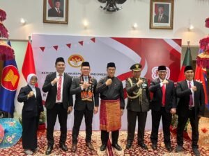 Indonesian Embassy in Dhaka celebrates 80th anniversary of…