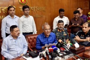 A significant number of personnel have been appointed…