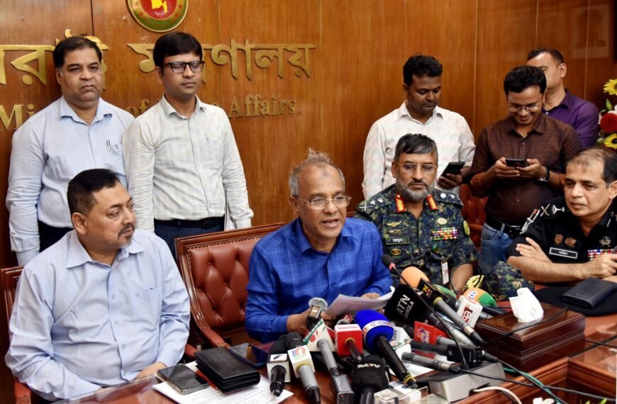 A significant number of personnel have been appointed to various forces for the election: Home Affairs Advisor