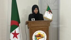 Algerian Embassy in Bangladesh Celebrates National Mujahid Day