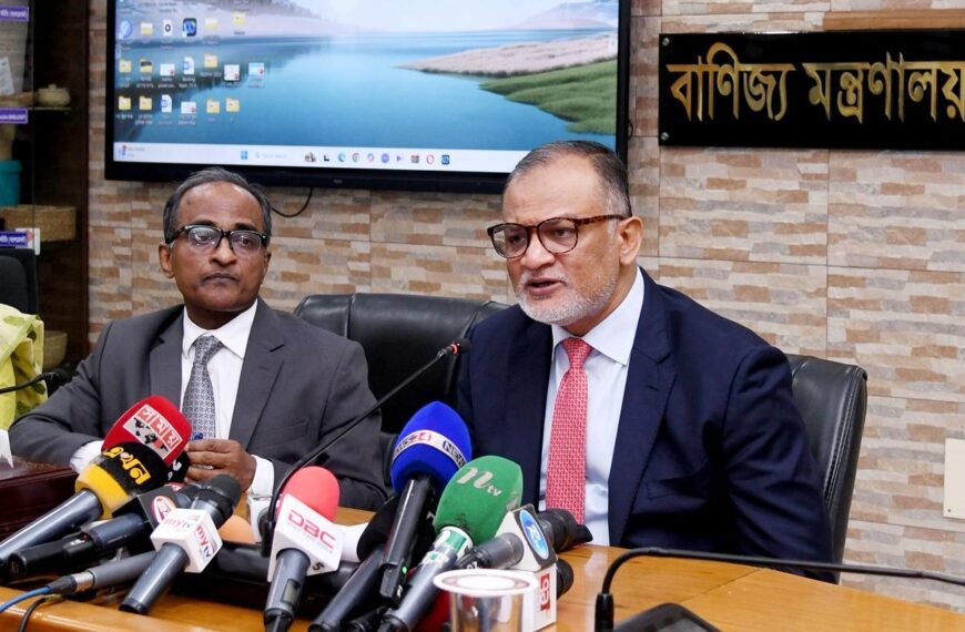 Initiatives are being taken to implement the Bangladesh-Pakistan Joint Economic Commission: Trade Advisor