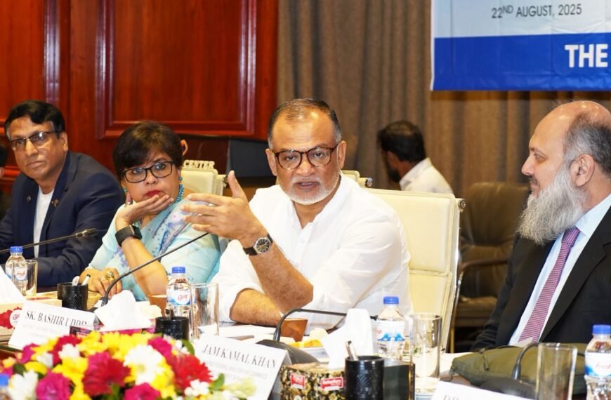 We are trying to connect liberally with different countries to increase trade diversity and capacity: Trade Advisor