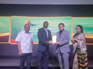 Bangladesh’s M360 ICT Limited Wins Prestigious Commonwealth Award…