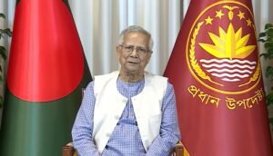 Chief Advisor’s Video Message to the Nation on…