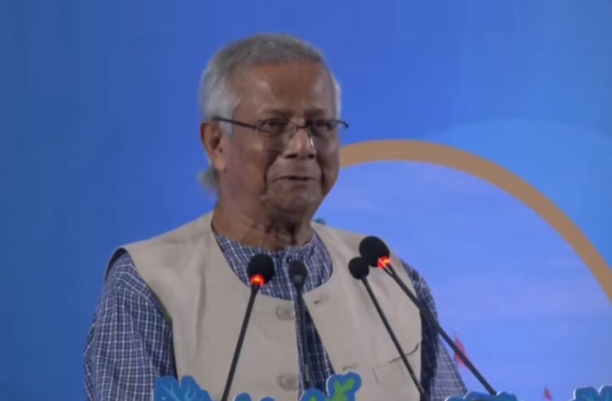 Chief Adviser Inaugurates National Fisheries Week 2025
